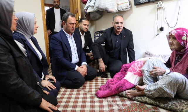 Başkan Kuş: Biz Hayır İçin Sadece Vesileyiz