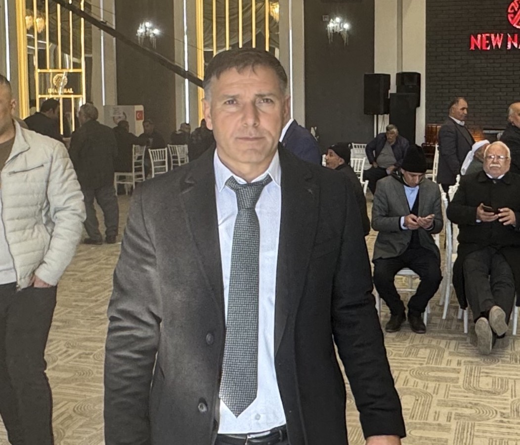 Yeni Bakkal Başı Sabri KINA