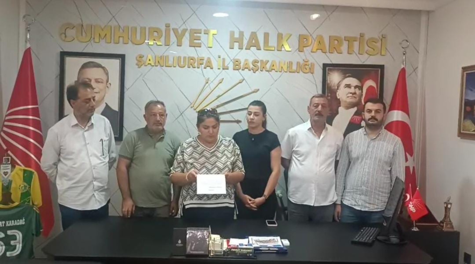 Güzel Zent’ten basın açıklaması;