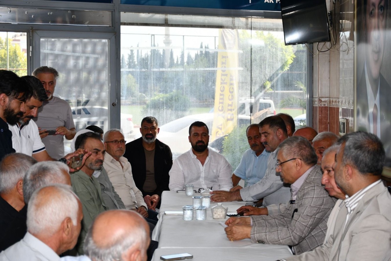 “Gerçekler Yerinde Görüldü, Halkımız Müsterih Olsun”;