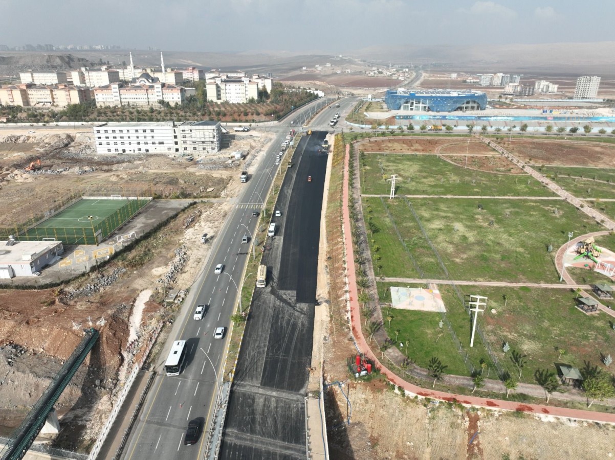 KENT GENELİNDE ULAŞIM ATAĞI;