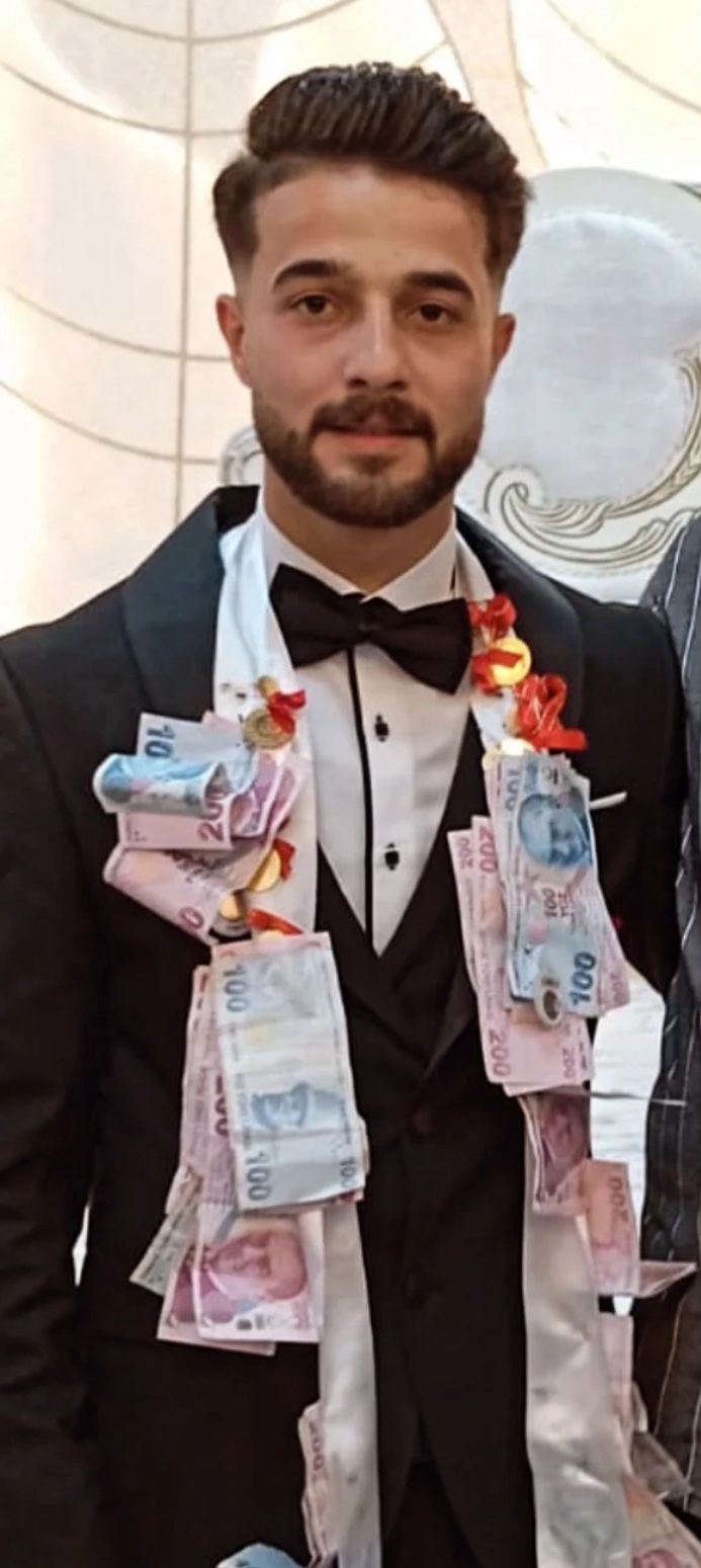 Genç iş insanı Mahmut Fırat Dünya evine girdi