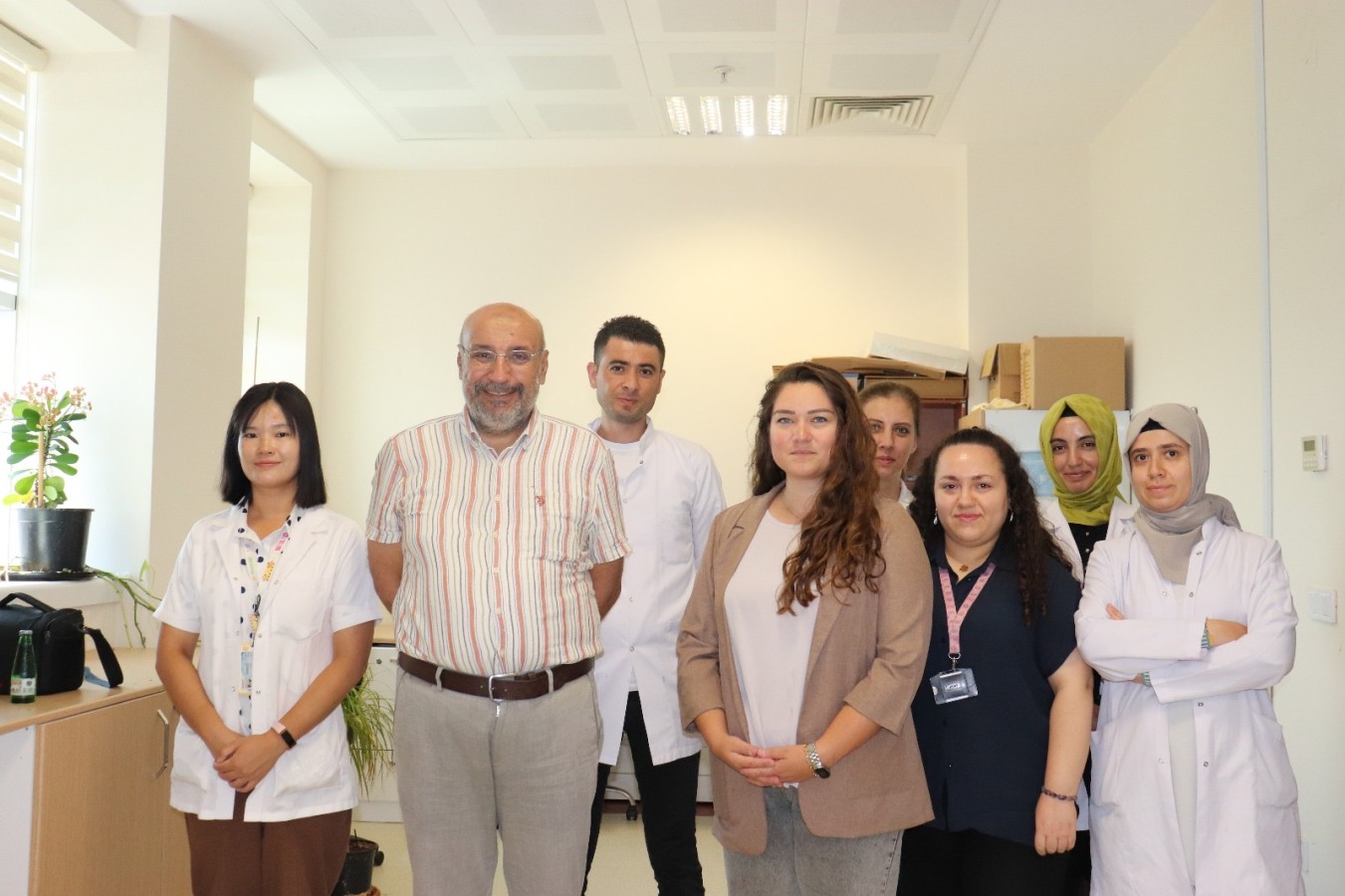 Harran Üniversitesi Tıp Fakültesi Patolojide iddialı;