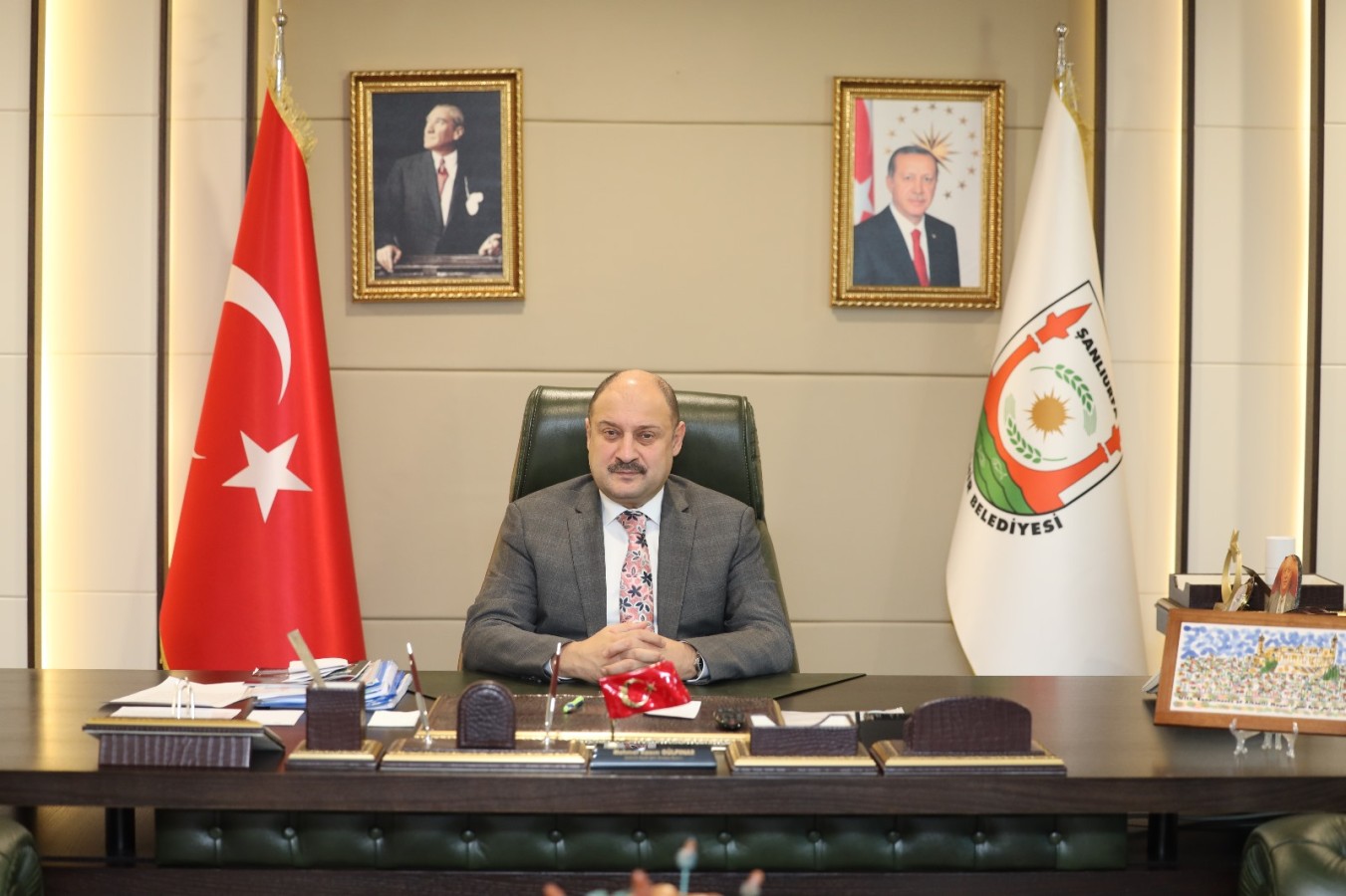 Gülpınardan 15 Temmuz Mesajı;