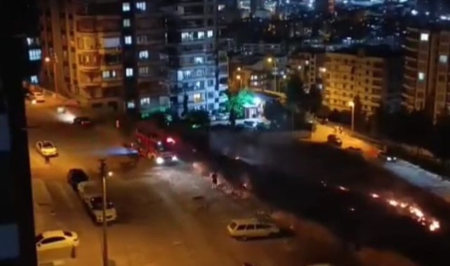 Gençlerin Eğlencesi Az Daha Felakete Dönüşüyordu