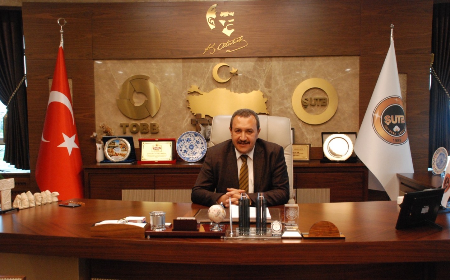 Başkan Mehmet Kaya "Demokrasiye Sahip Çıkmak Milletimizin Ortak Sorumluluğudur;