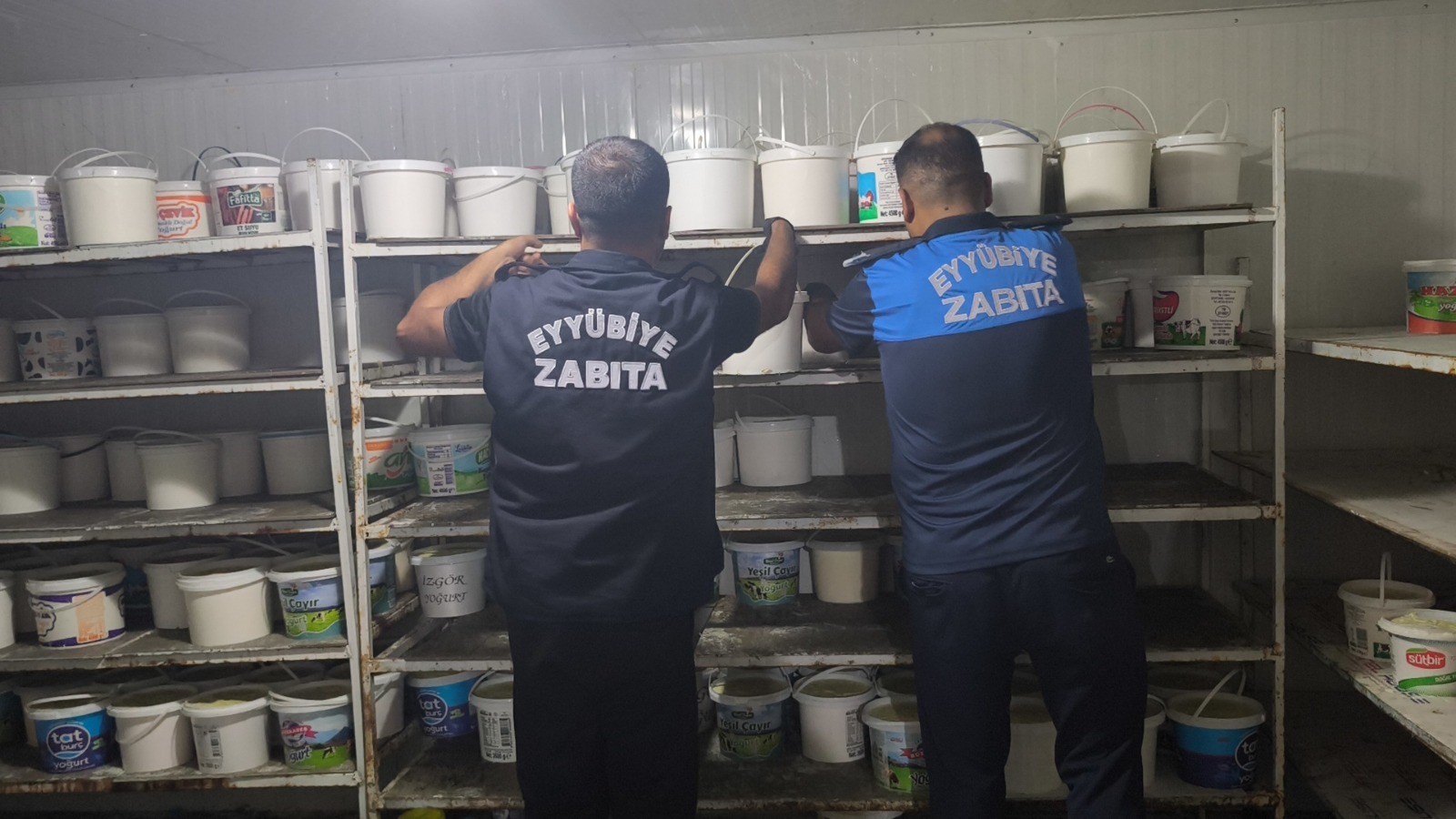 *Eyyübiye’de Kuralsızlığa Geçit Yok*;