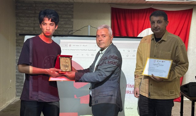 İL FİNALİSTİ NECİP FAZIL KISAKÜREK FEN LİSESİ OLDU