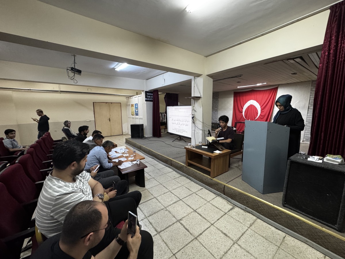 İL FİNALİSTİ NECİP FAZIL KISAKÜREK FEN LİSESİ OLDU
