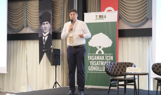 TEMA; “Geleceği Doğa ile Yeşertiyoruz"