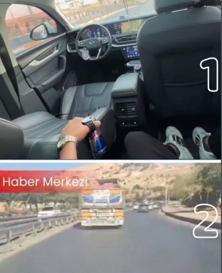 Gereği yapıldı;