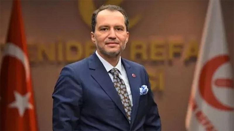 Fatih Erbakan yarın Şanlıurfa'ya geliyor;