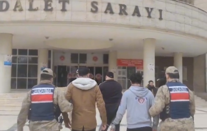 Şanlıurfa'da aranan şahıslara operasyon: 257 Gözaltı
