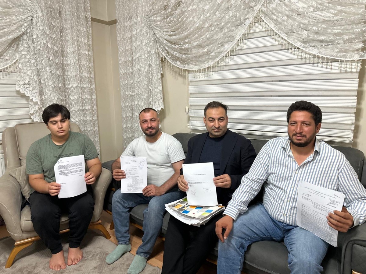 Urfa’da 63 Yıldır Devam Eden Tapu Davasında 400 Mirasçı Hak Arıyor;