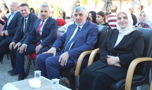 Akçakale’de Mobil Kur’an Kursu Kapanış Programı Düzenlendi