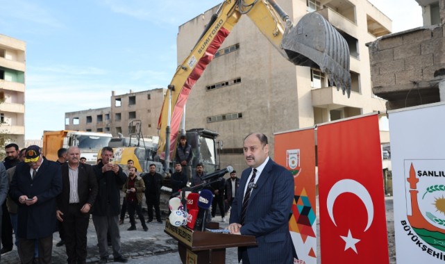 BÜYÜKŞEHİR, HIZMALI VE ATATÜRK MAHALLELERİNDE YEŞİL DÖNÜŞÜMÜ BAŞLATTI