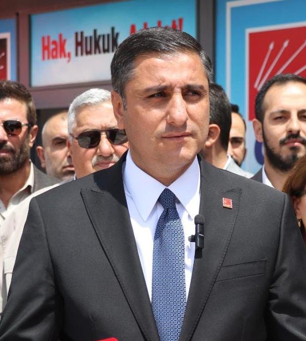 CHP Şanlıurfa İl Başkanı Ferhat Karadağ’dan Sert Tepki;