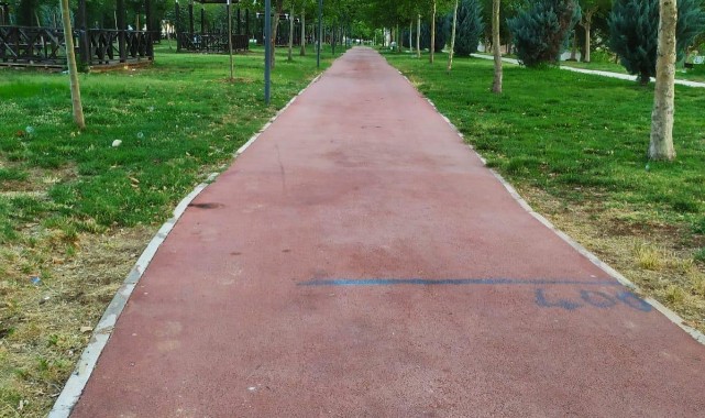 GAP Etap-3 Parkı, Şanlıurfa’nın Yeni Spor Üssü