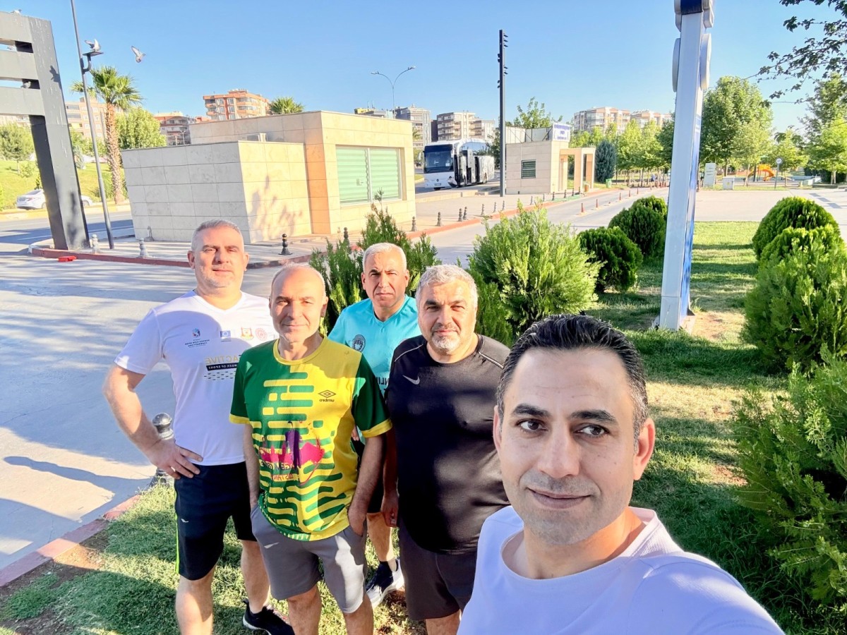 GAP Etap-3 Parkı, Şanlıurfa’nın Yeni Spor Üssü