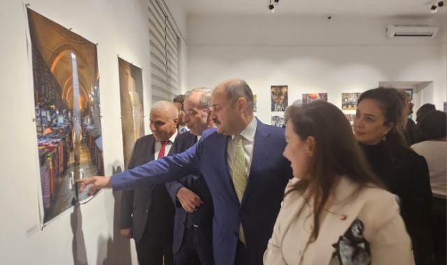 BAŞKAN GÜLPINAR, VİYANA’DA ŞANLIURFA’NIN TANITIMINA KATKI SAĞLADI