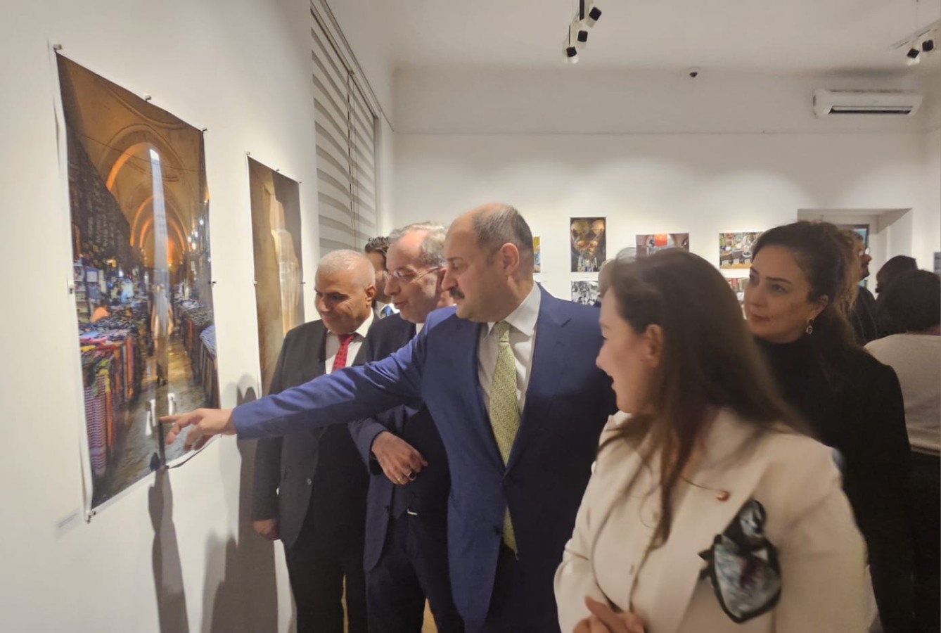 BAŞKAN GÜLPINAR, VİYANA’DA ŞANLIURFA’NIN TANITIMINA KATKI SAĞLADI;