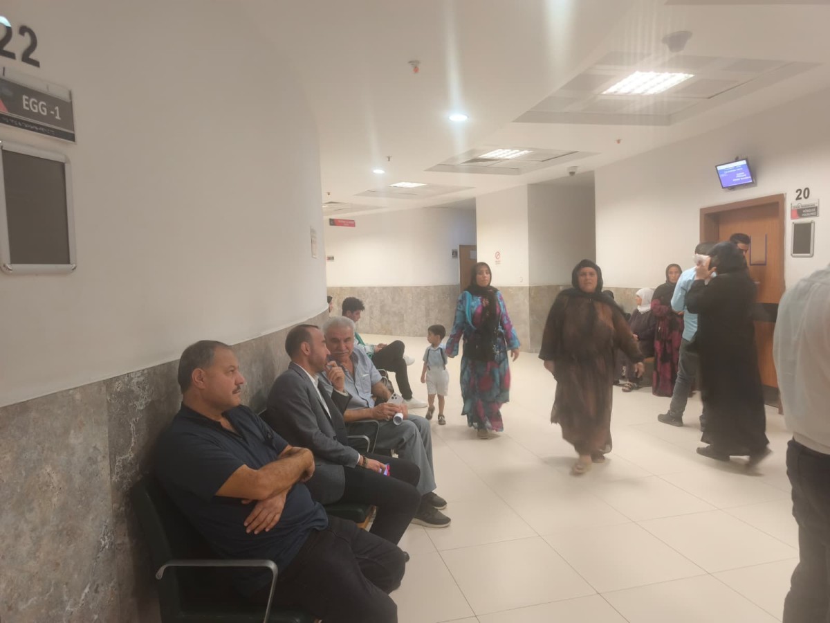 Şanlıurfa’da Milletvekili Ferit Şenyaşar’dan örnek davranış;