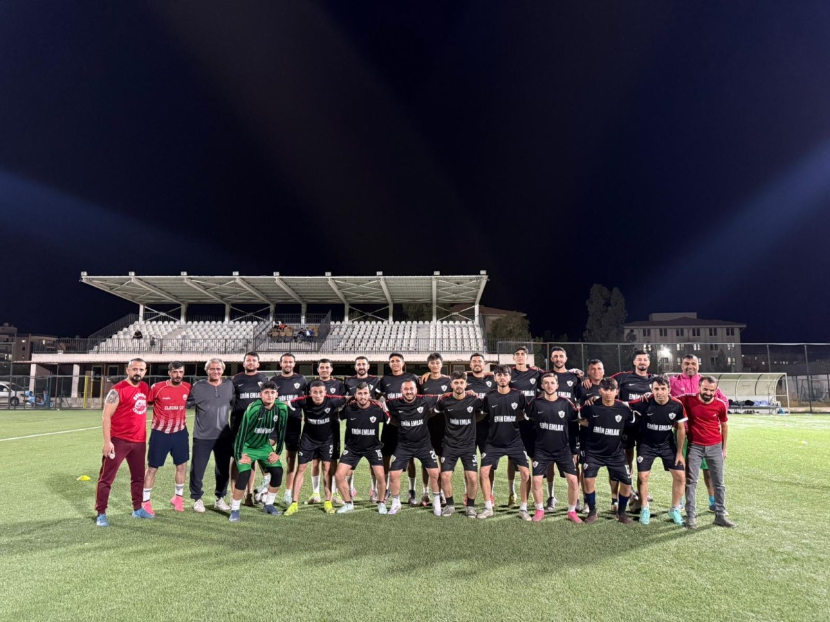 Viranşehirspor’da Yeni Sezon Heyecanı;