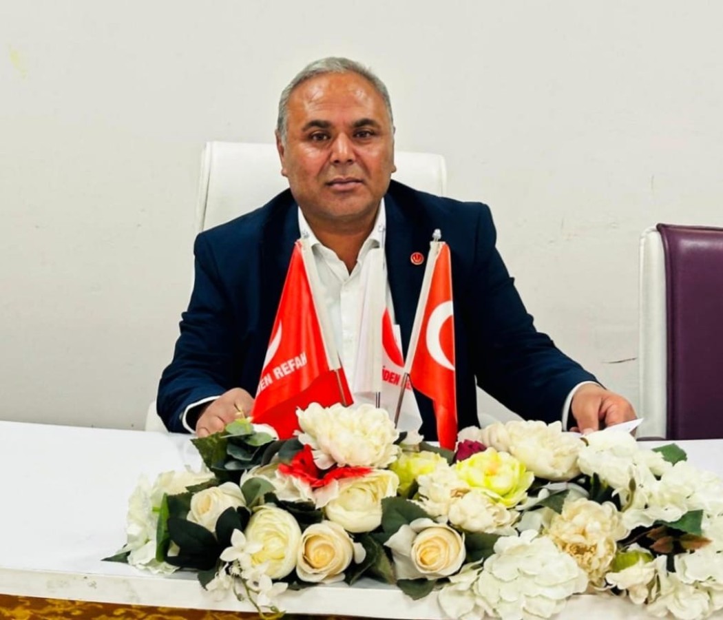 Başkan Ayit Gök,"Tarımın Kalbi Urfa'da Tarım Durma Noktasında;