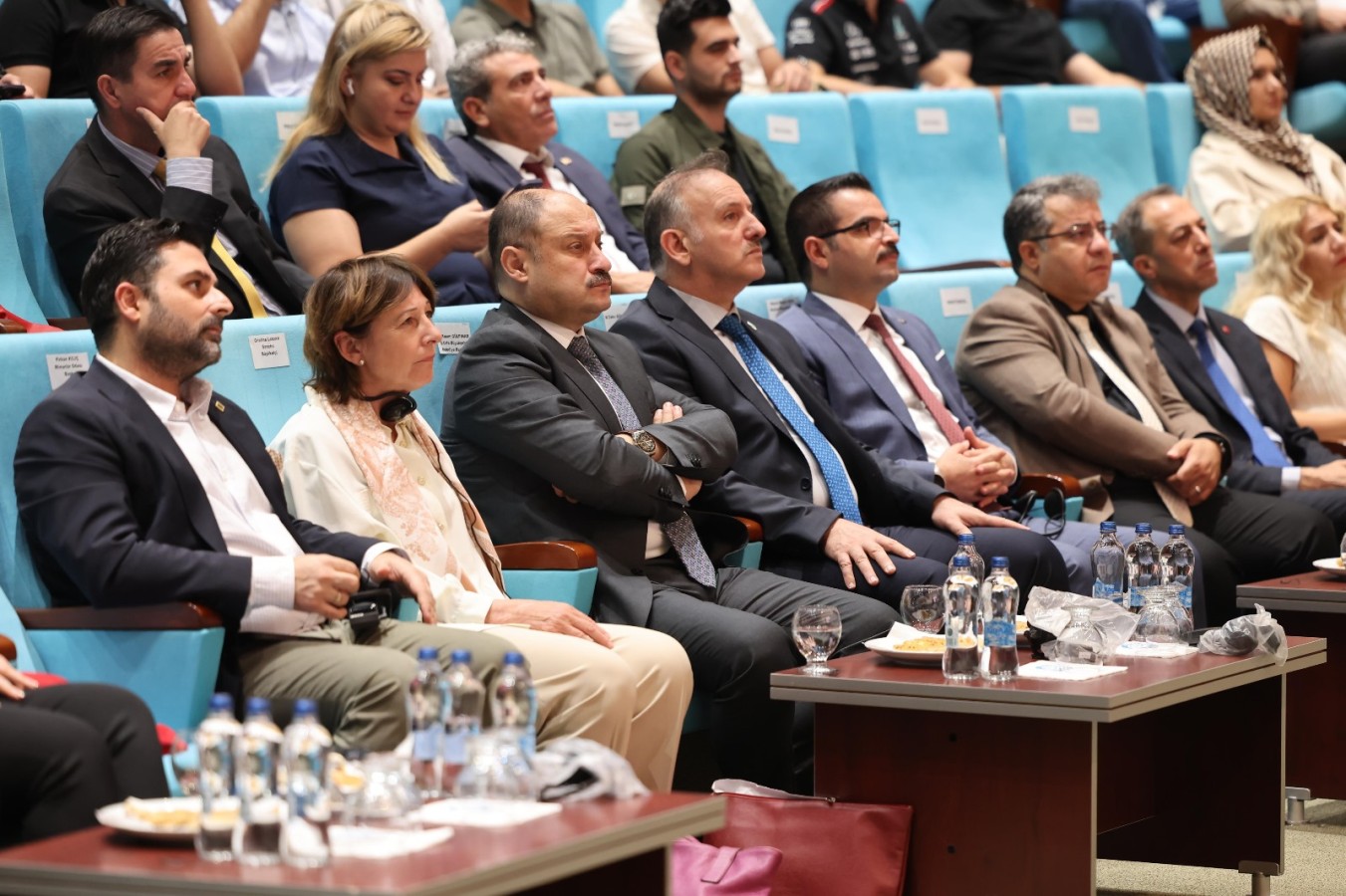 BAŞKAN GÜLPINAR’DAN İSPANYA’YA GAZZE DESTEĞİ İÇİN TEŞEKKÜR;