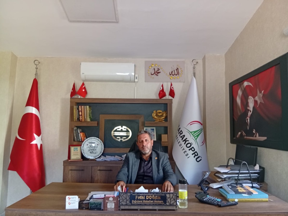 Karaköprü’de satışa çıkarılan alanlar mahallelere kazandırıldı