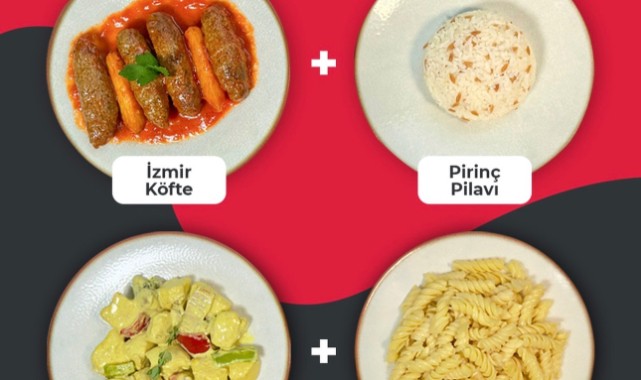 Şanlıurfada bir ilk 50 Çeşit Yemek