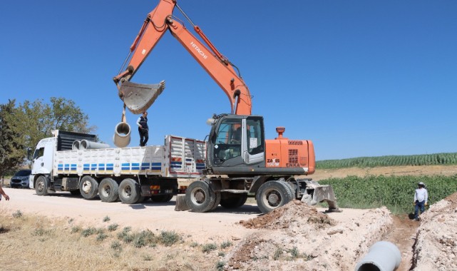 BÜYÜKŞEHİR, TARİHE GİDEN YOLU YENİLİYOR