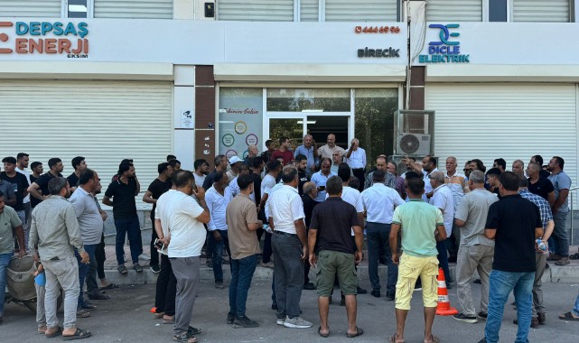 Birecik’te Elektrik ve Su Kesintileri Yetmedi, Ağır Faturalar Vatandaşı İsyan Ettirdi