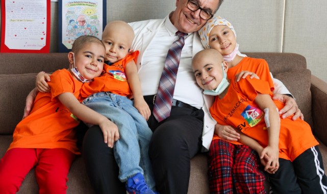 LÖSEV’den Teşekkür