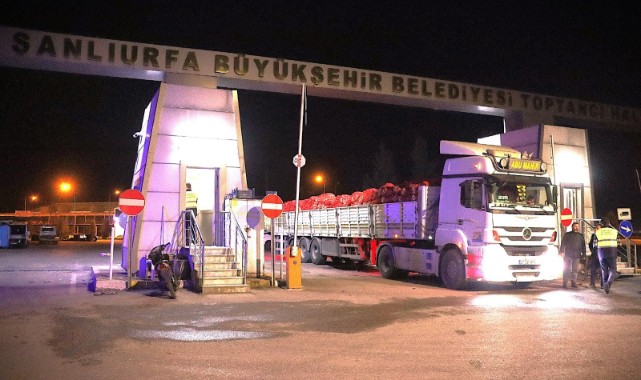 ” BÜYÜKŞEHİR HKS SİSTEMİNDE DENETİMLERİ ARTIRDI TARLADAN SOFRAYA ŞEFFAF TAKİP SÜRECİ BAŞLIYOR