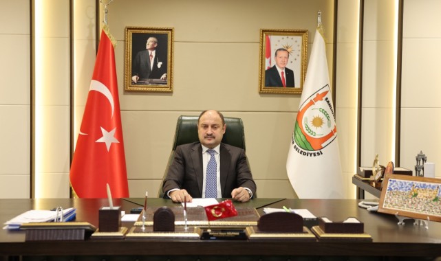 BAŞKAN GÜLPINAR’DAN KURBAN BAYRAMI MESAJI