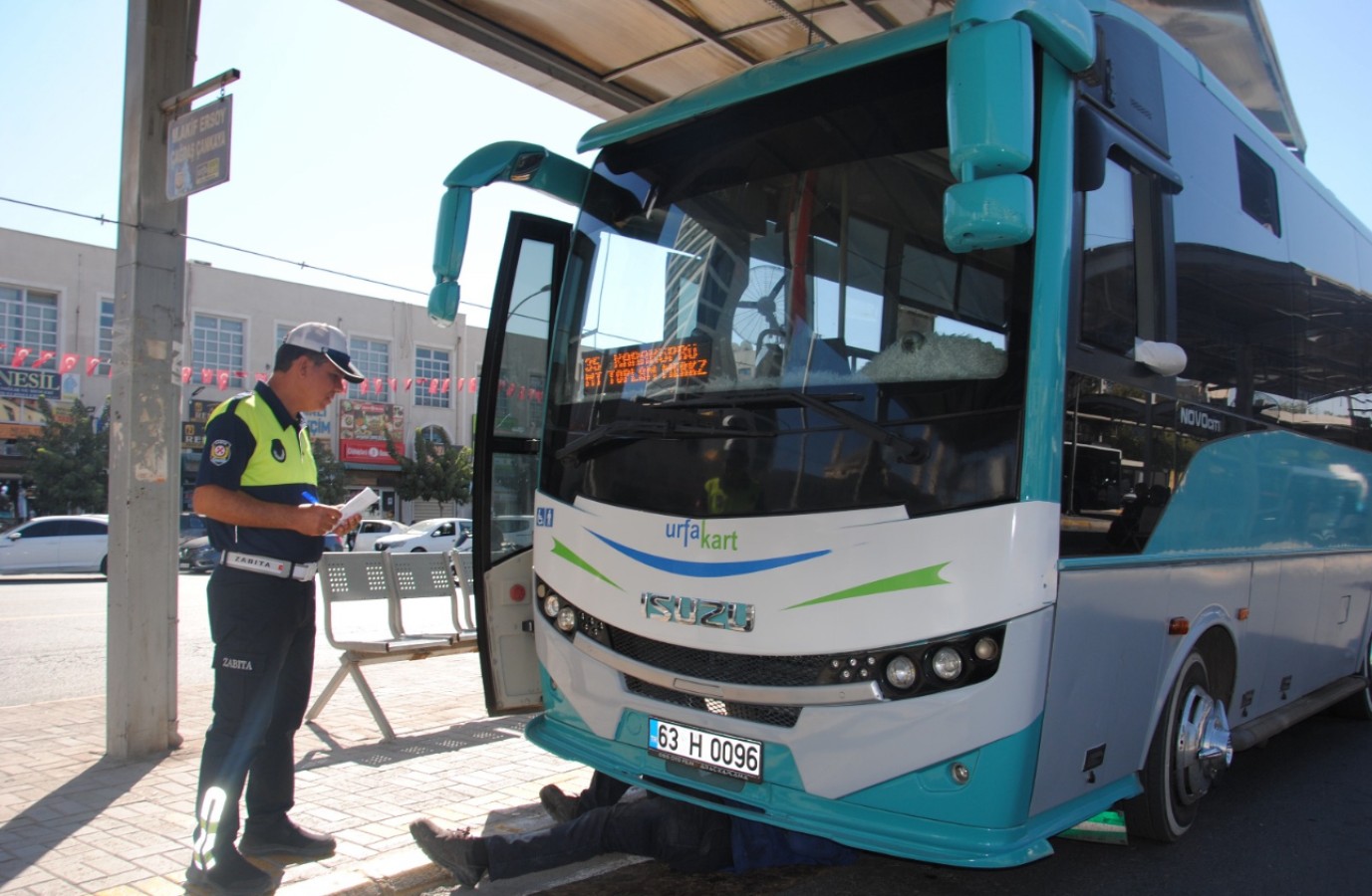 ŞANLIURFA’DA GÜRÜLTÜ KİRLİLİĞİNE GEÇİT YOK;