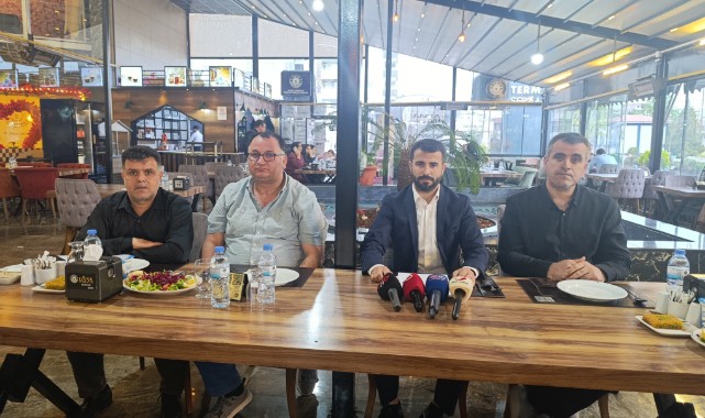 Sağlık-Sen Şanlıurfa’da Delege Seçimi Krizi: “Gizli Duyuru” ve Usulsüzlük İddiaları Yargıya Taşındı