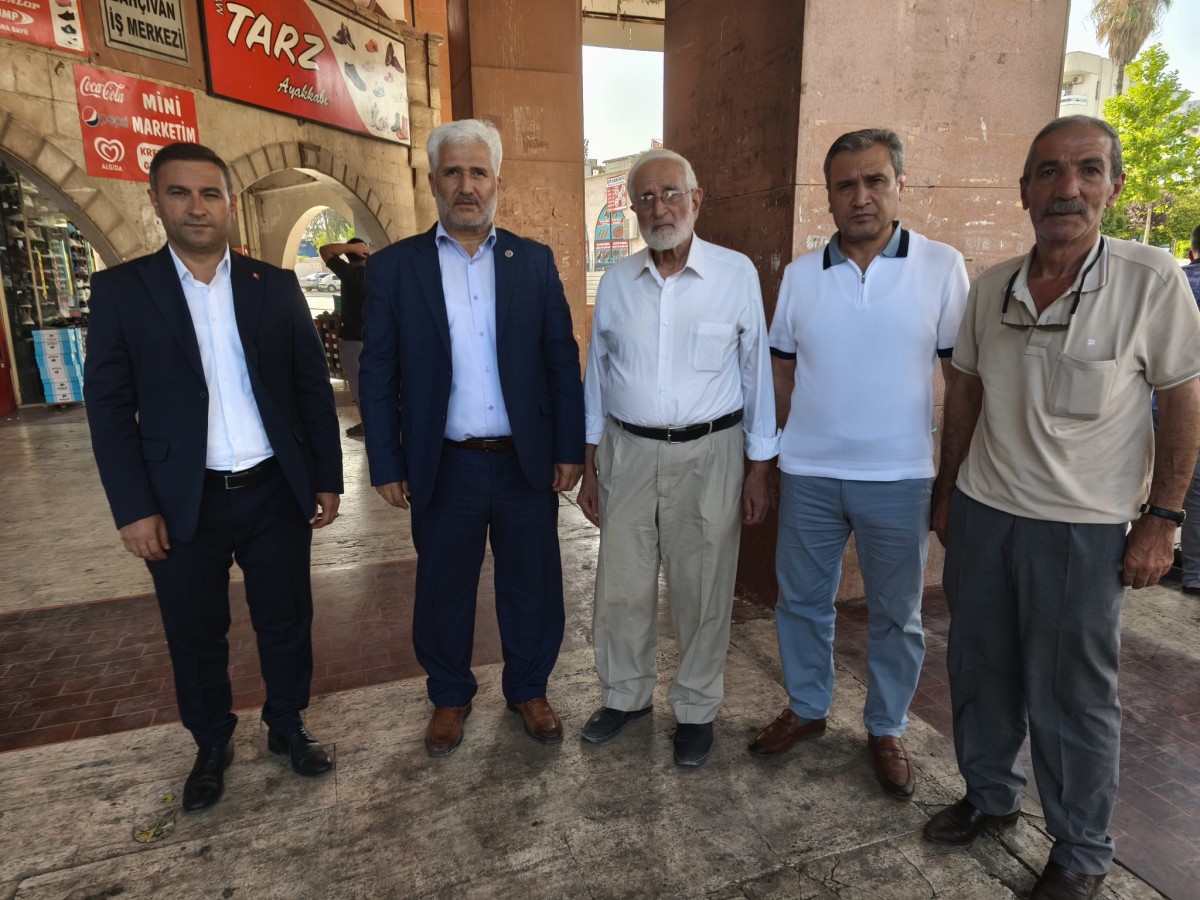Karakoyun Deresi Urfa’nın Ayıbı;