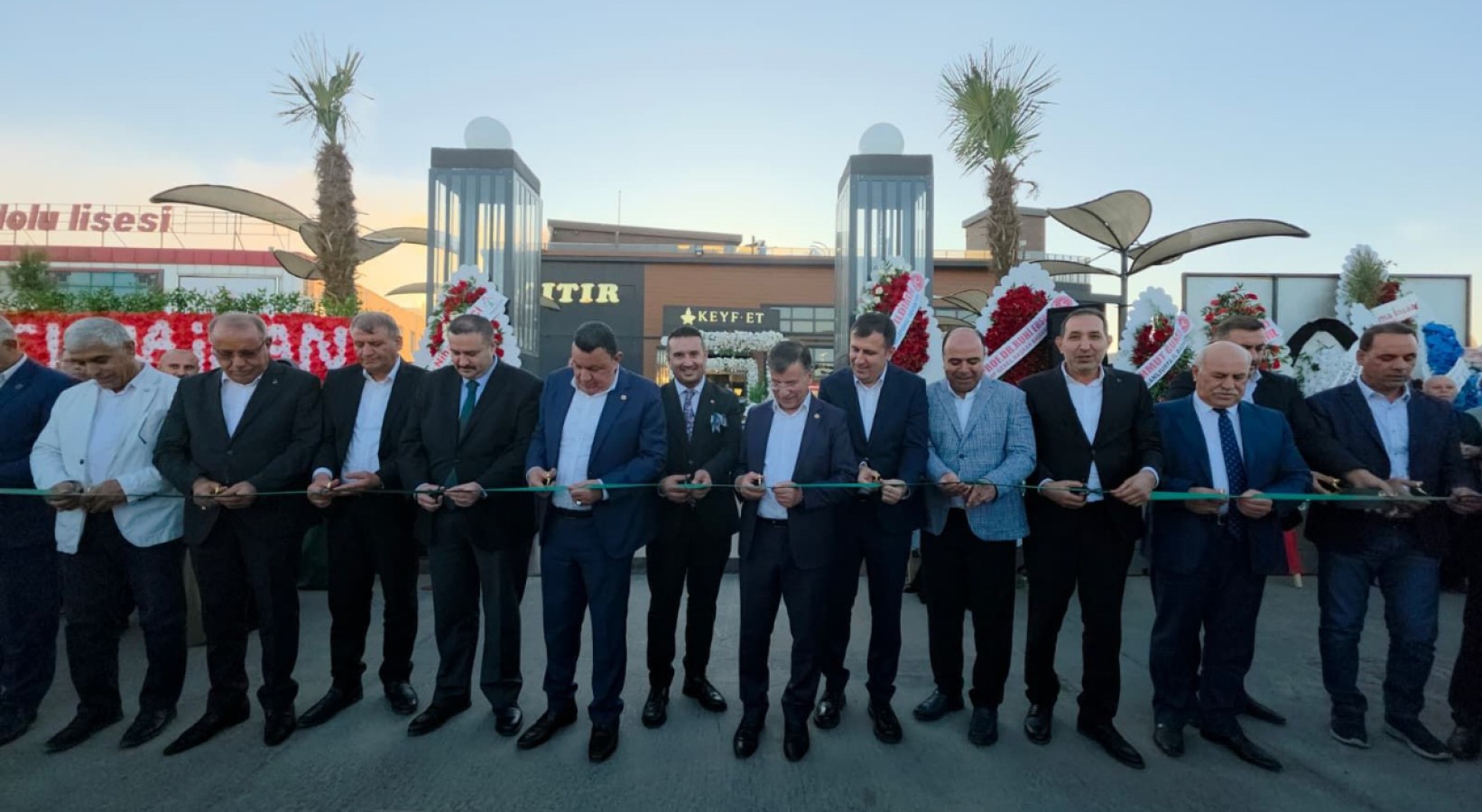 Artık Şanlıurfa Keyf-et ‘ecek;