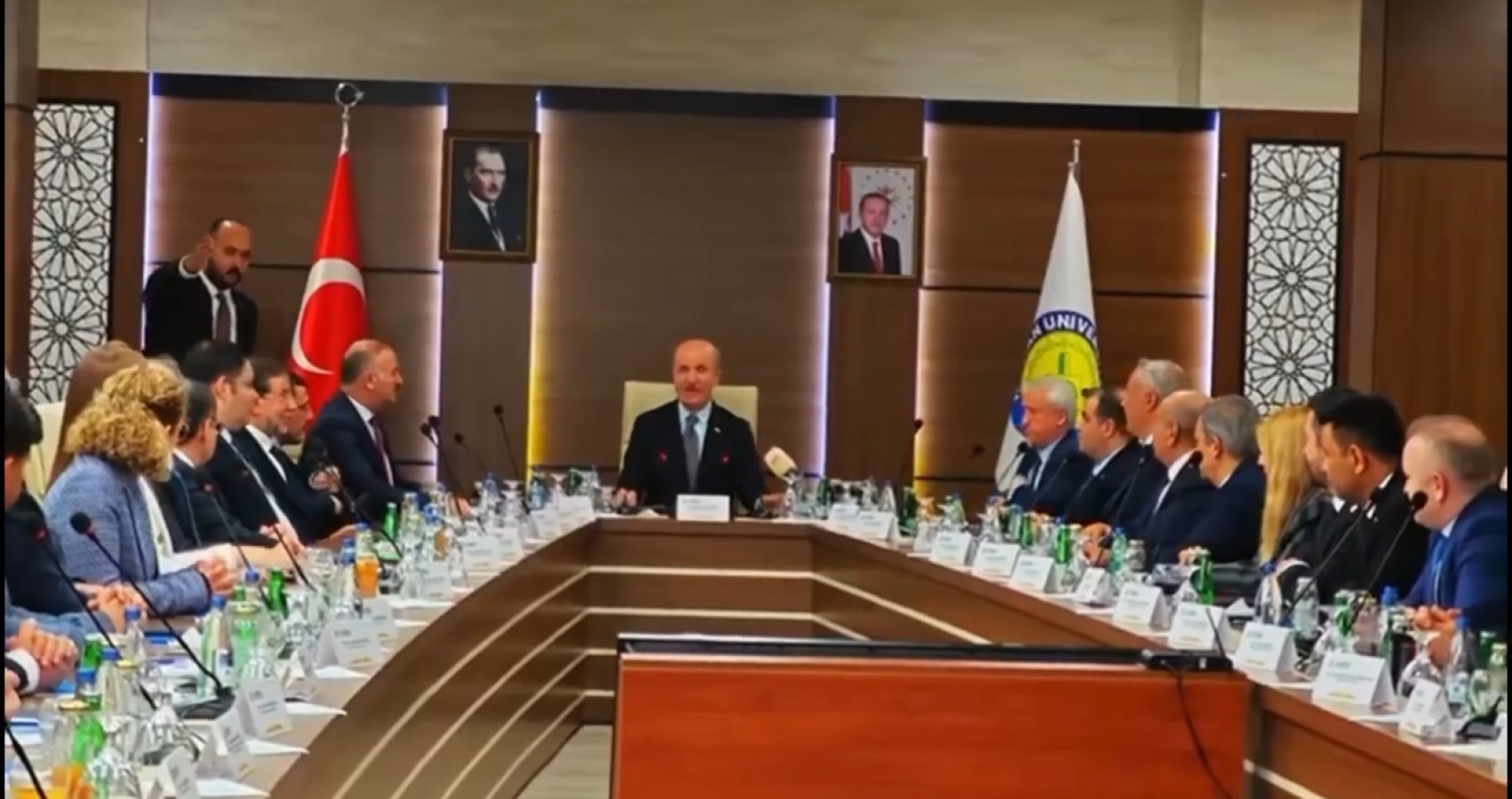 Güneydoğu’da Bir İlk: YÖKAK’tan Harran Üniversitesine 5 Yıllık Tam Akreditasyon;