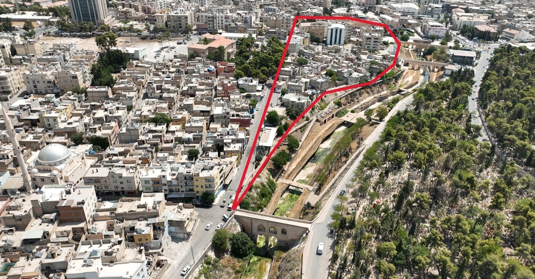 Büyükşehirden 350 milyonluk hamle;