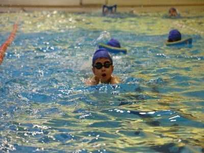 Miniklerden madalyalar