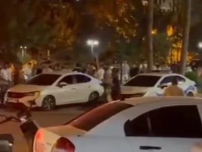 Şanlıurfada Gergin Gece