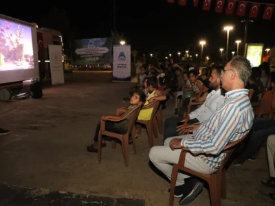 *Başkan Kuş, Çocuklar ve Gençlerle Buluştu*