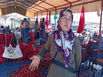 Birinci Kalite Urfa İsodunu Yarı Fiyatına Satıyorlar