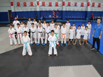 GELECEĞİN SPORCULARI BÜYÜKŞEHİR’LE YETİŞİYOR