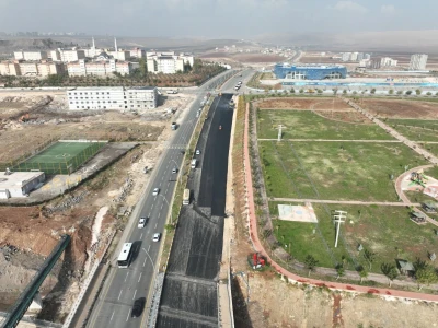 KENT GENELİNDE ULAŞIM ATAĞI