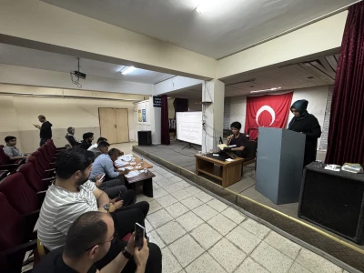 İL FİNALİSTİ NECİP FAZIL KISAKÜREK FEN LİSESİ OLDU