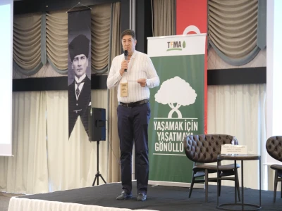 TEMA; “Geleceği Doğa ile Yeşertiyoruz"